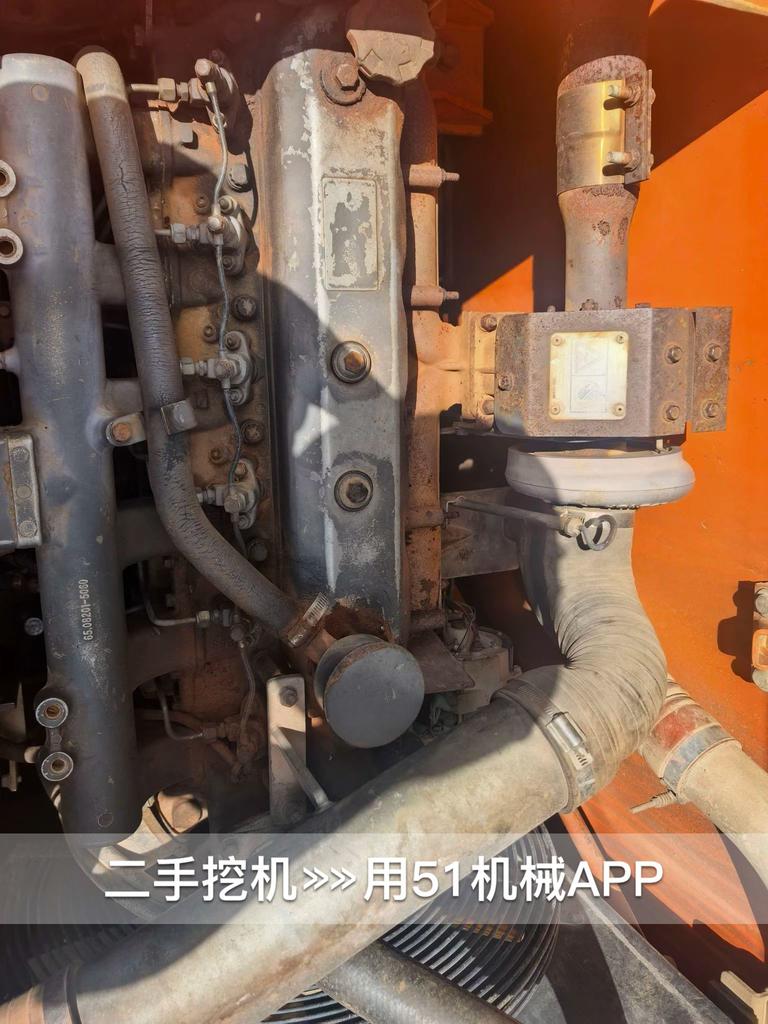 51挖机